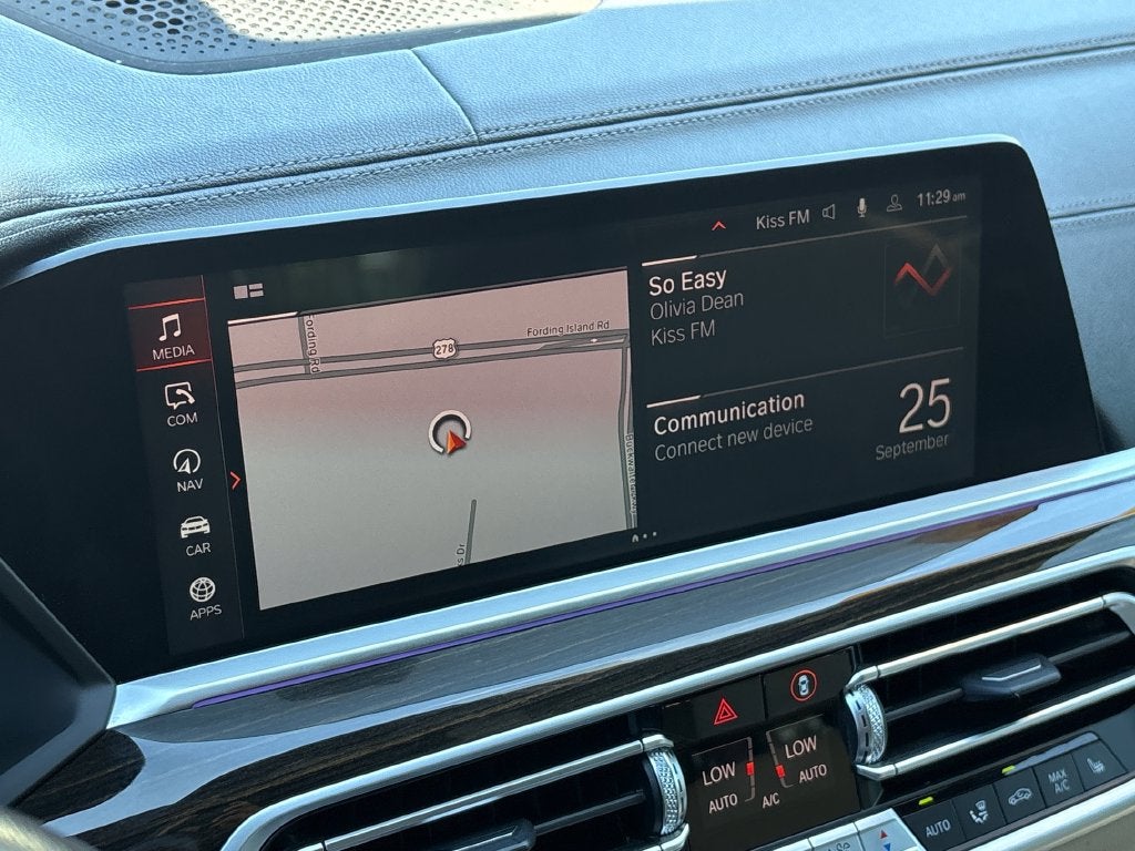 2021 BMW X5 sDrive40i