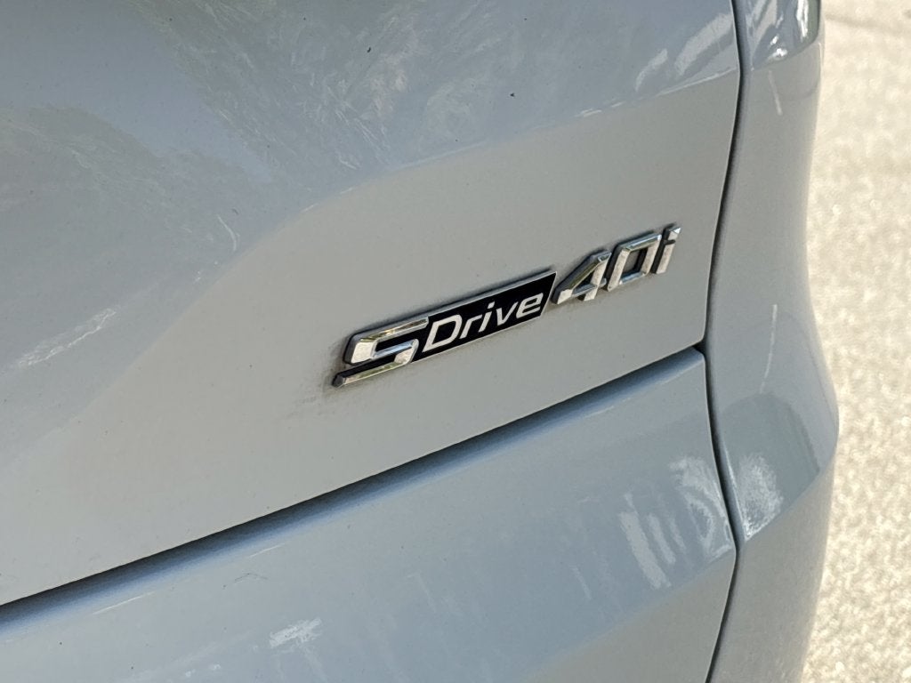 2021 BMW X5 sDrive40i