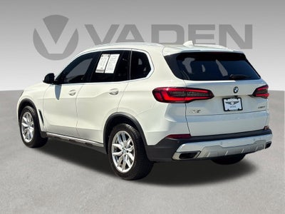 2021 BMW X5 sDrive40i