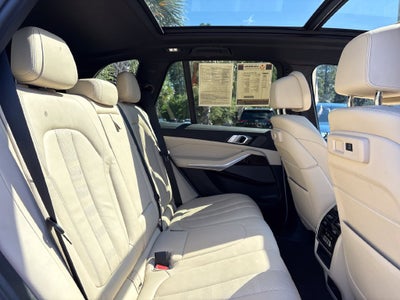 2021 BMW X5 sDrive40i