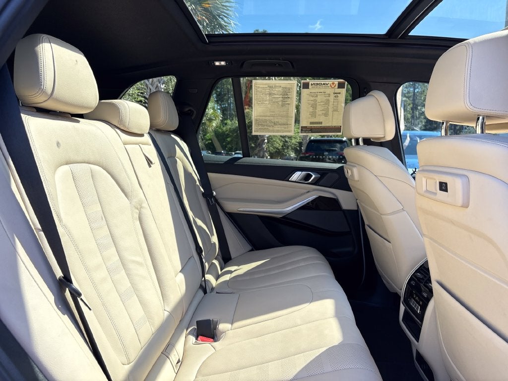 2021 BMW X5 sDrive40i