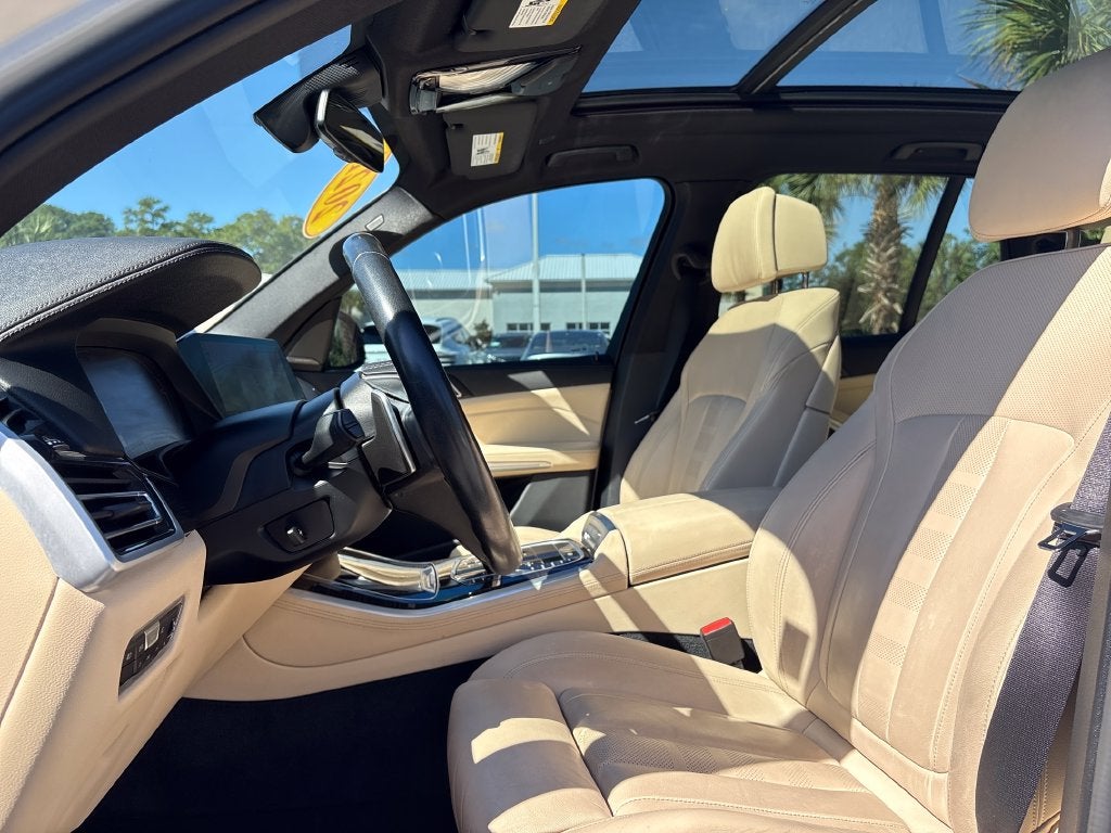 2021 BMW X5 sDrive40i