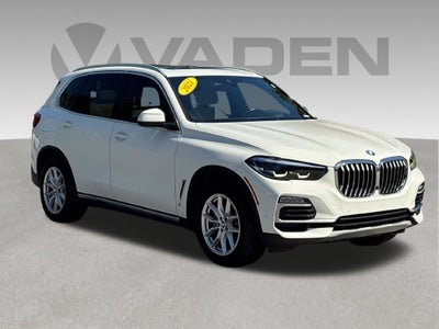 2021 BMW X5 sDrive40i