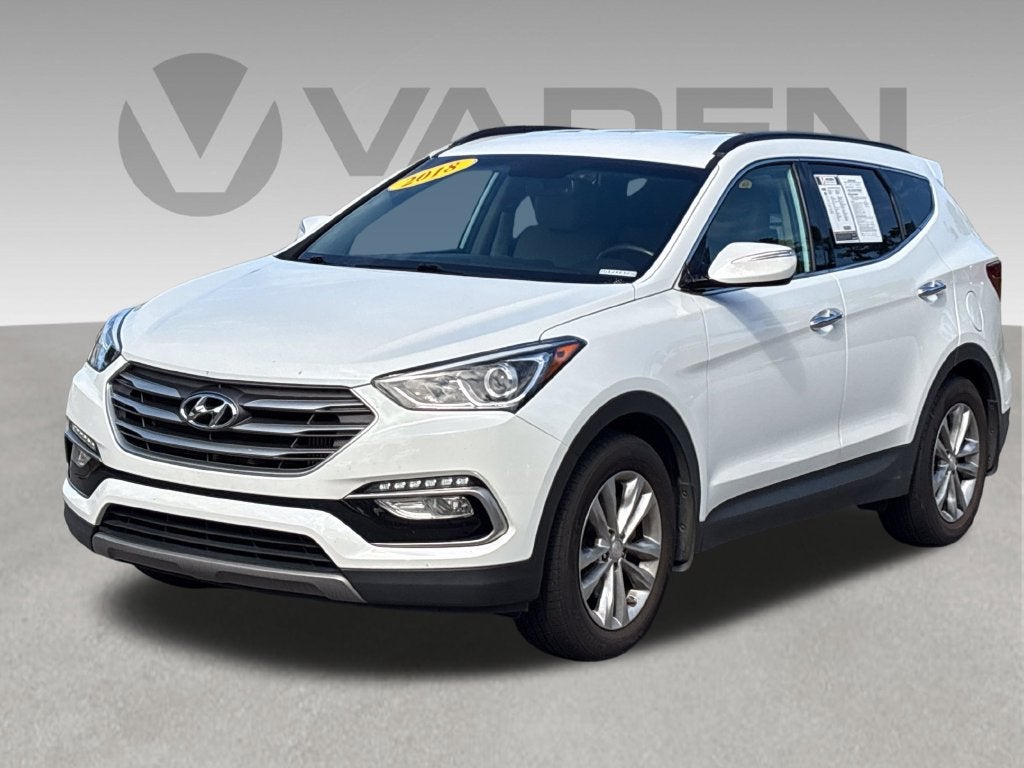 2018 Hyundai Santa Fe Sport 2.0T