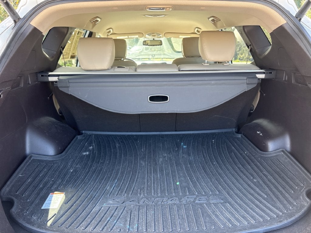 2018 Hyundai Santa Fe Sport 2.0T