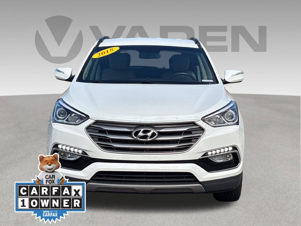 2018 Hyundai Santa Fe Sport 2.0T
