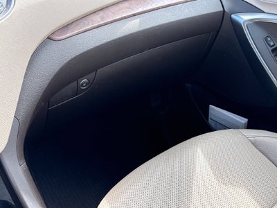 2018 Hyundai Santa Fe Sport 2.0T