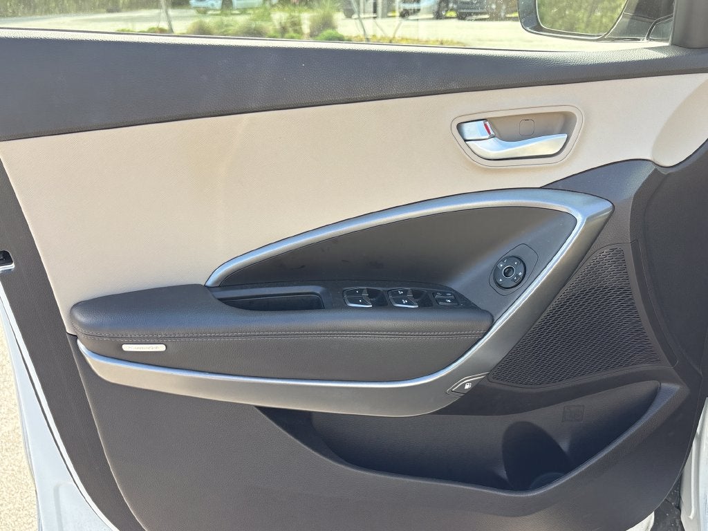 2018 Hyundai Santa Fe Sport 2.0T
