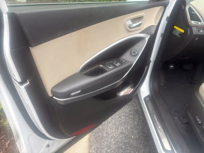 2018 Hyundai Santa Fe Sport 2.0T