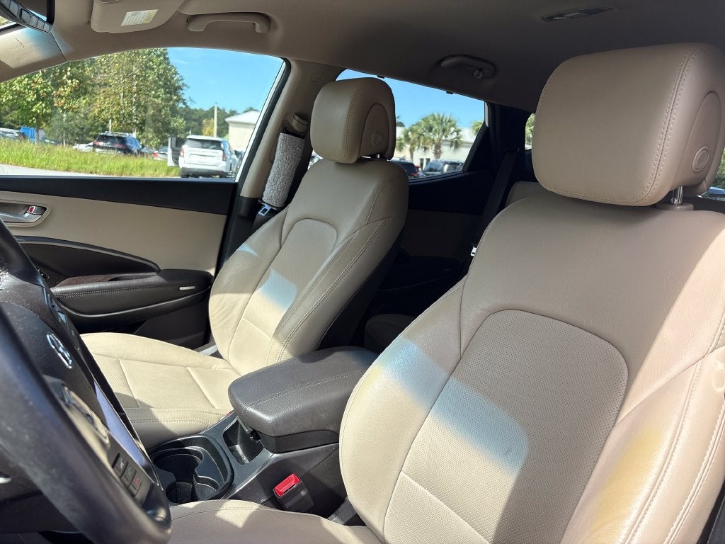 2018 Hyundai Santa Fe Sport 2.0T