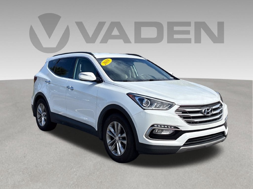 2018 Hyundai Santa Fe Sport 2.0T
