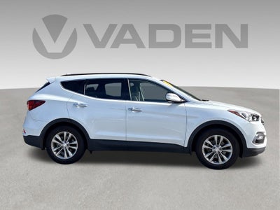 2018 Hyundai Santa Fe Sport 2.0T