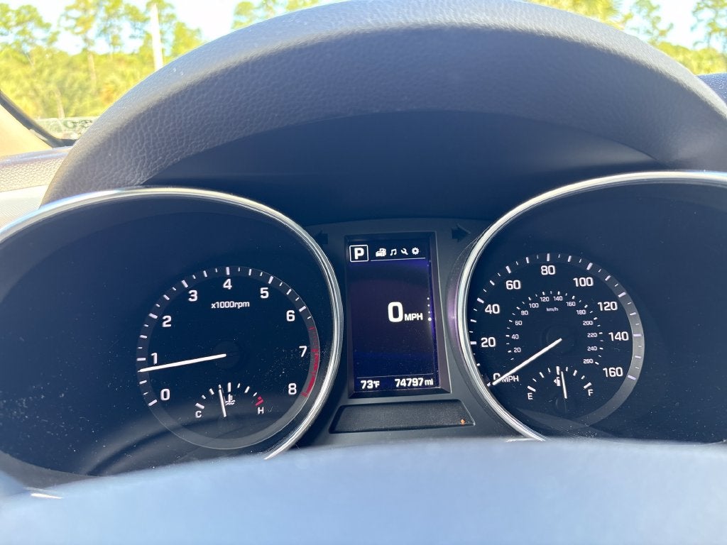 2018 Hyundai Santa Fe Sport 2.0T