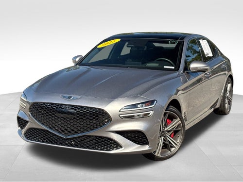 2025 Genesis G70 3.3T Sport Advanced