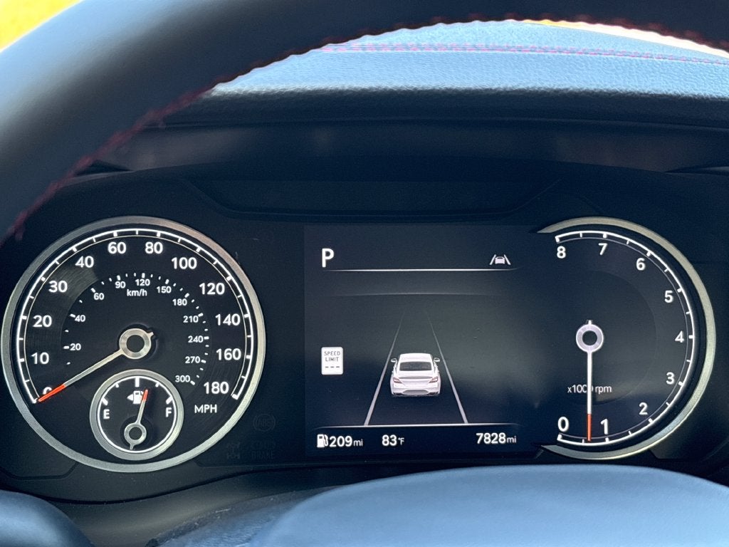 2025 Genesis G70 3.3T Sport Advanced