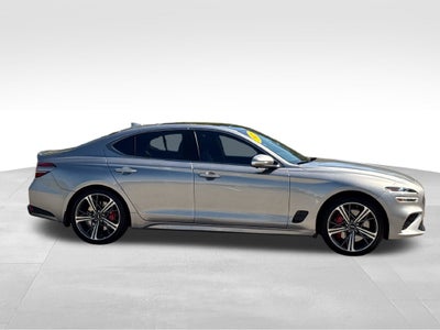 2025 Genesis G70 3.3T Sport Advanced