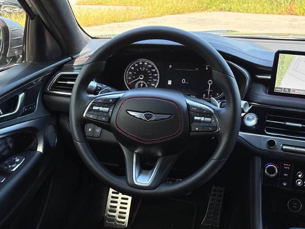 2025 Genesis G70 3.3T Sport Advanced