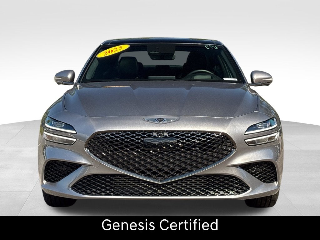 2025 Genesis G70 3.3T Sport Advanced