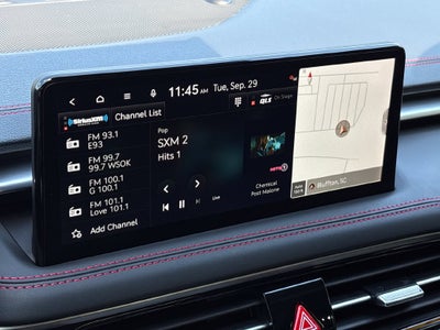 2025 Genesis G70 3.3T Sport Advanced