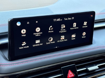 2025 Genesis G70 3.3T Sport Advanced