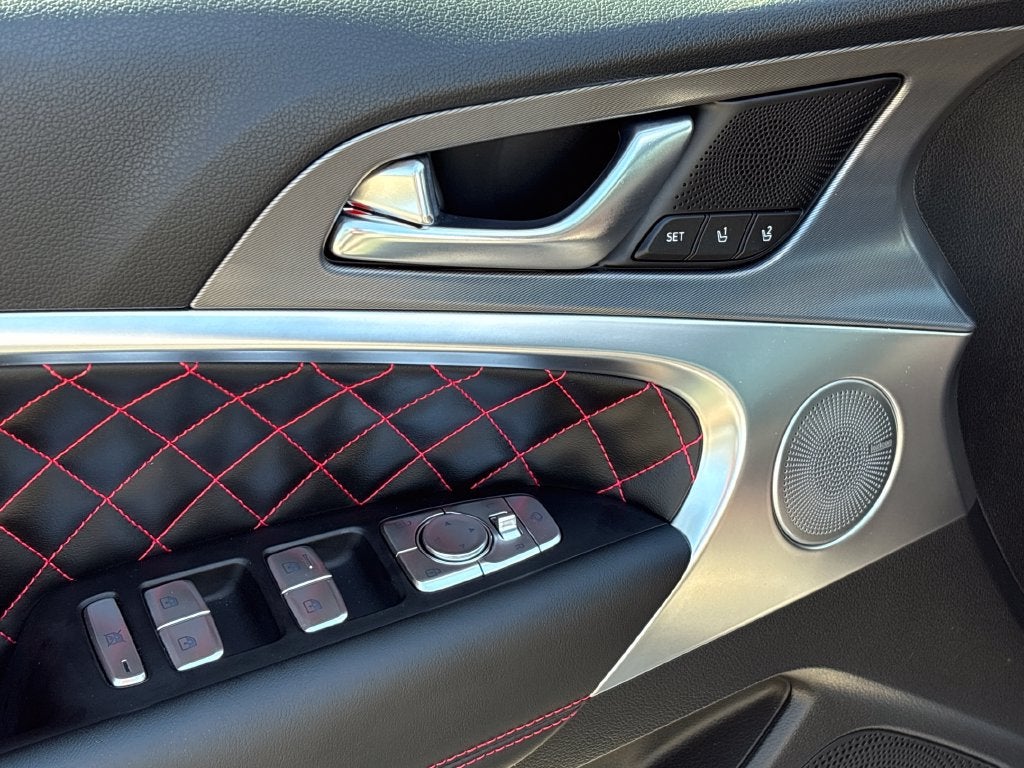 2025 Genesis G70 3.3T Sport Advanced