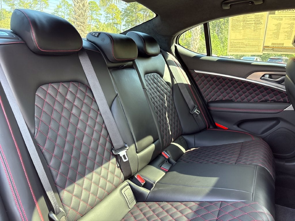 2025 Genesis G70 3.3T Sport Advanced