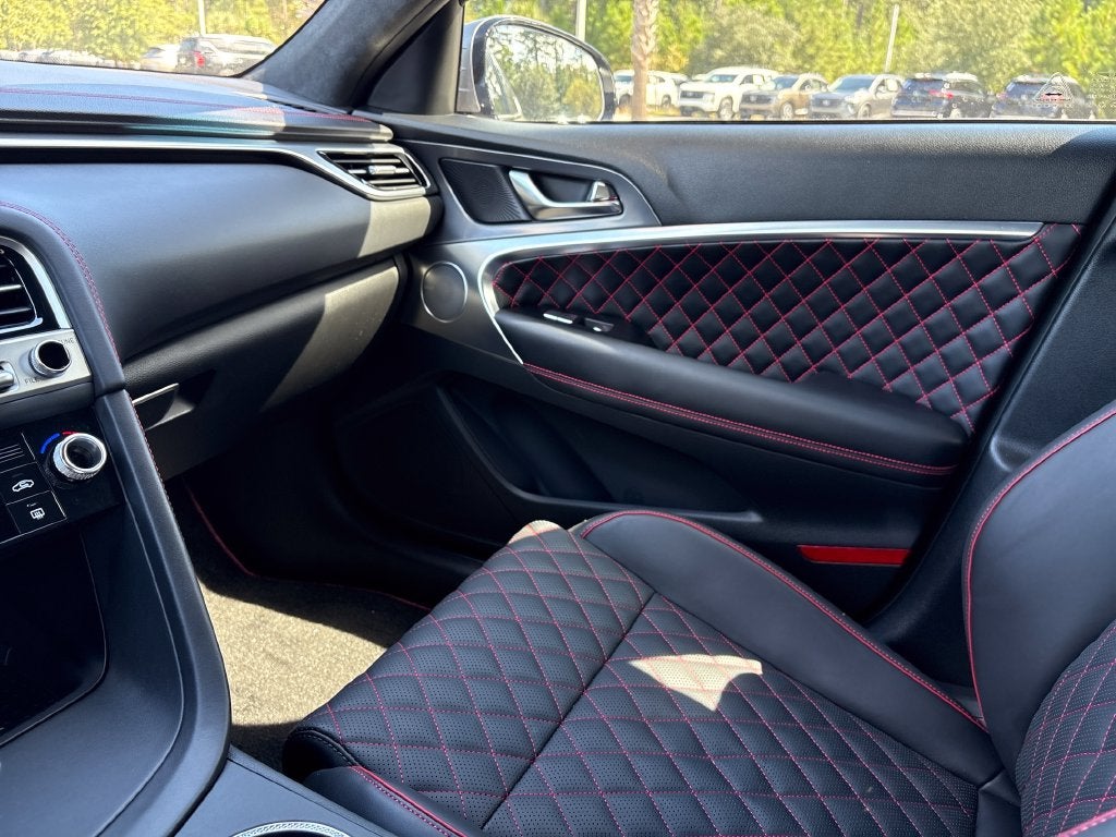 2025 Genesis G70 3.3T Sport Advanced