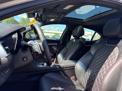 2025 Genesis G70 3.3T Sport Advanced