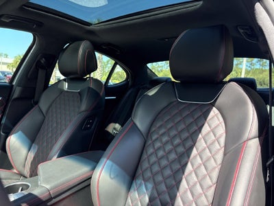 2025 Genesis G70 3.3T Sport Advanced