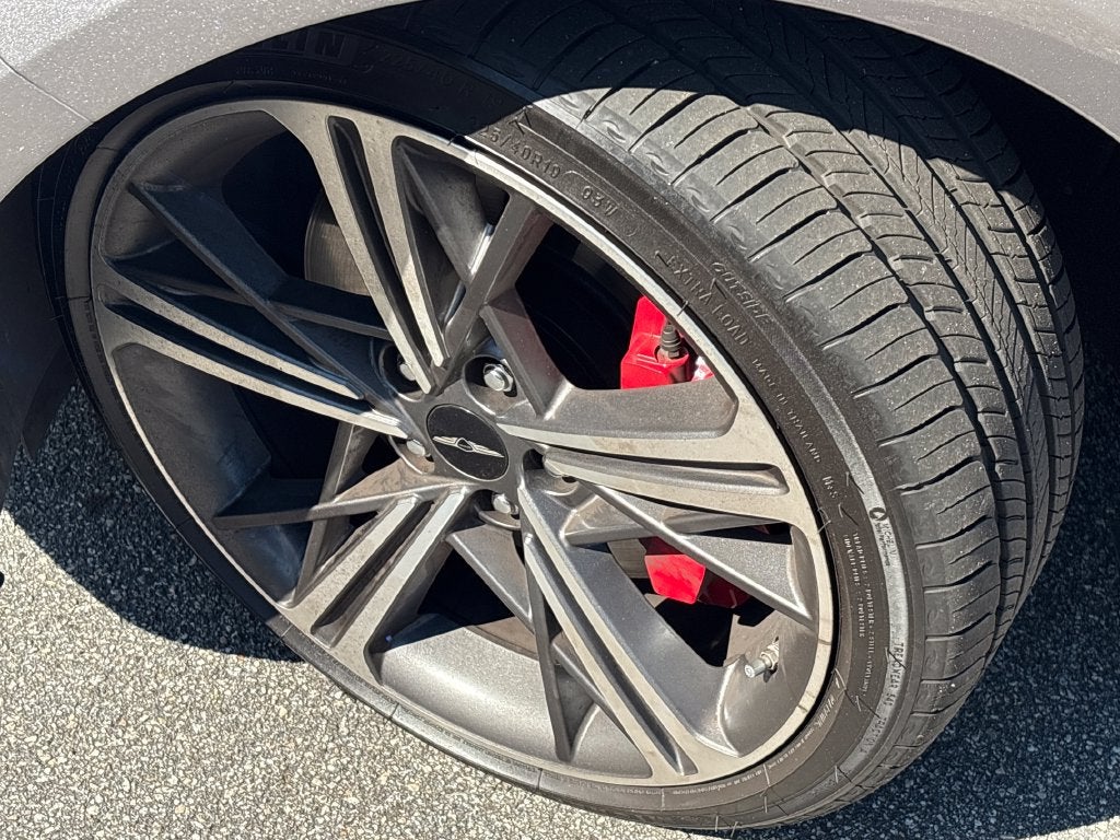 2025 Genesis G70 3.3T Sport Advanced