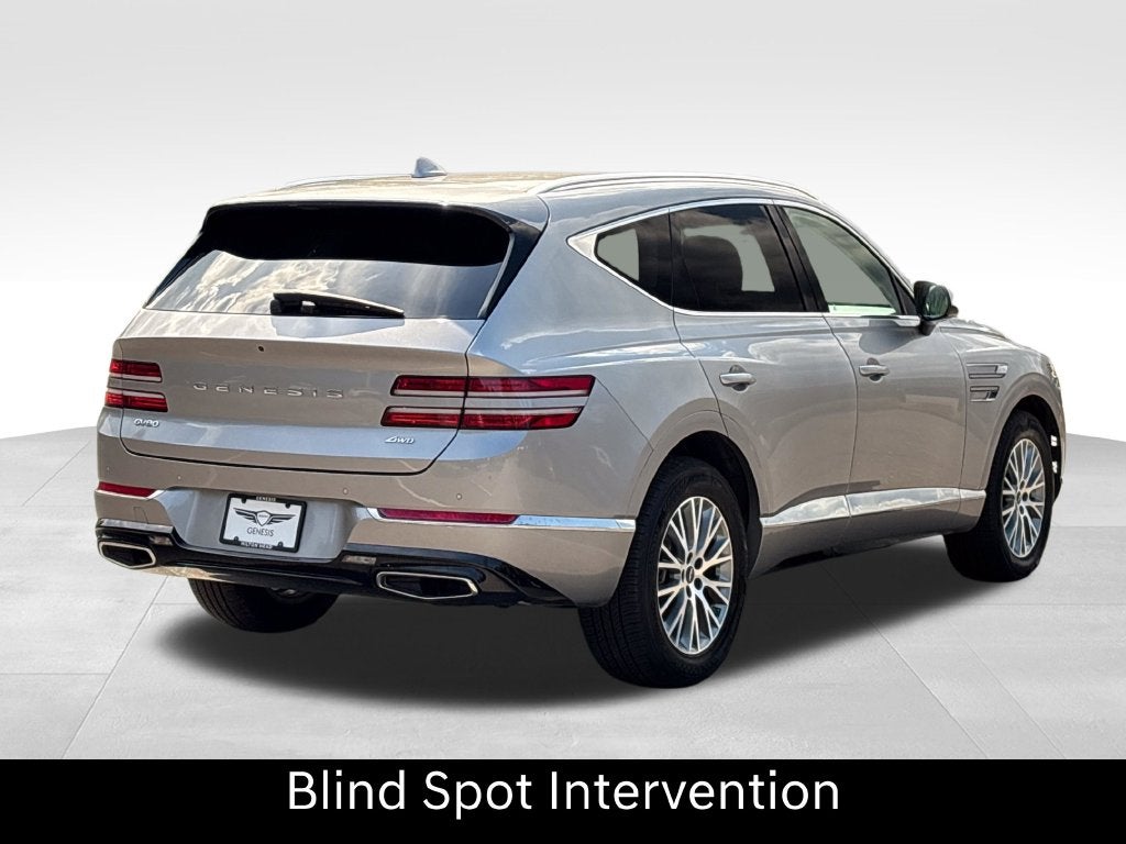 2024 Genesis GV80 2.5T