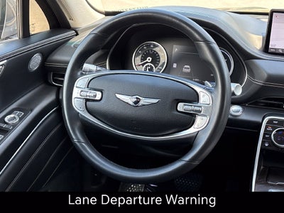2024 Genesis GV80 2.5T