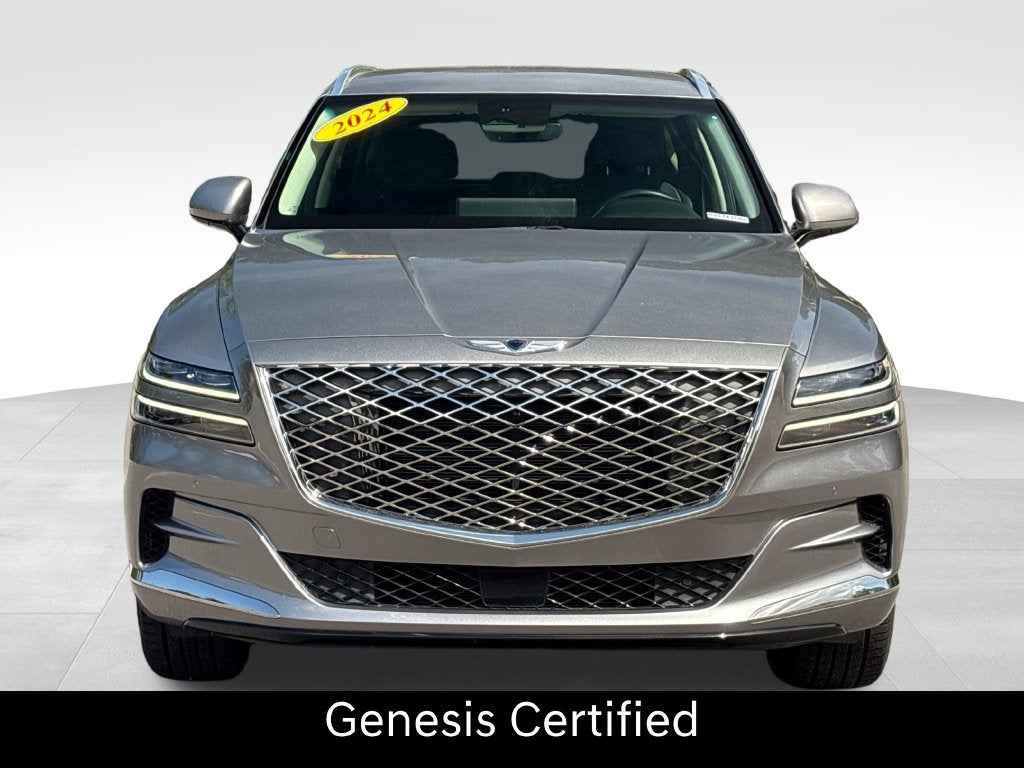 2024 Genesis GV80 2.5T