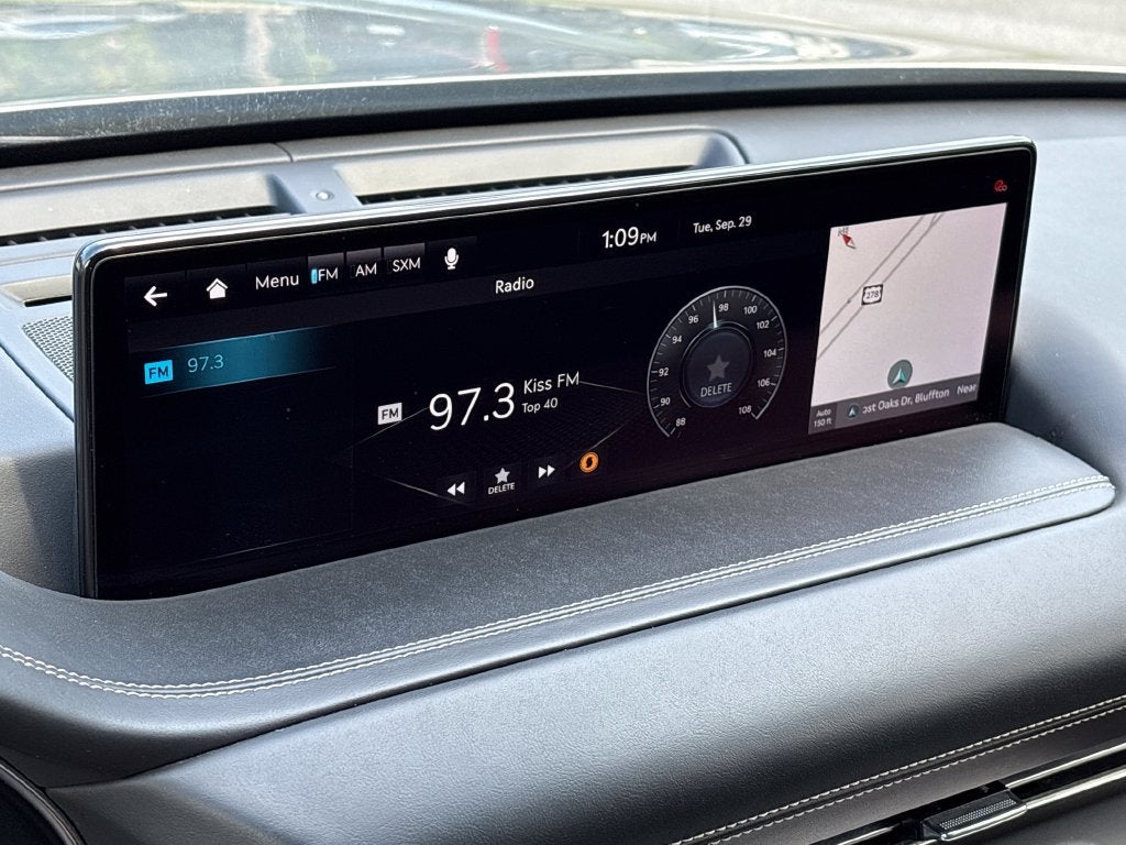 2024 Genesis GV80 2.5T