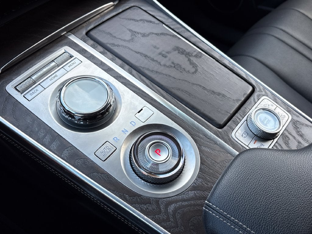 2024 Genesis GV80 2.5T