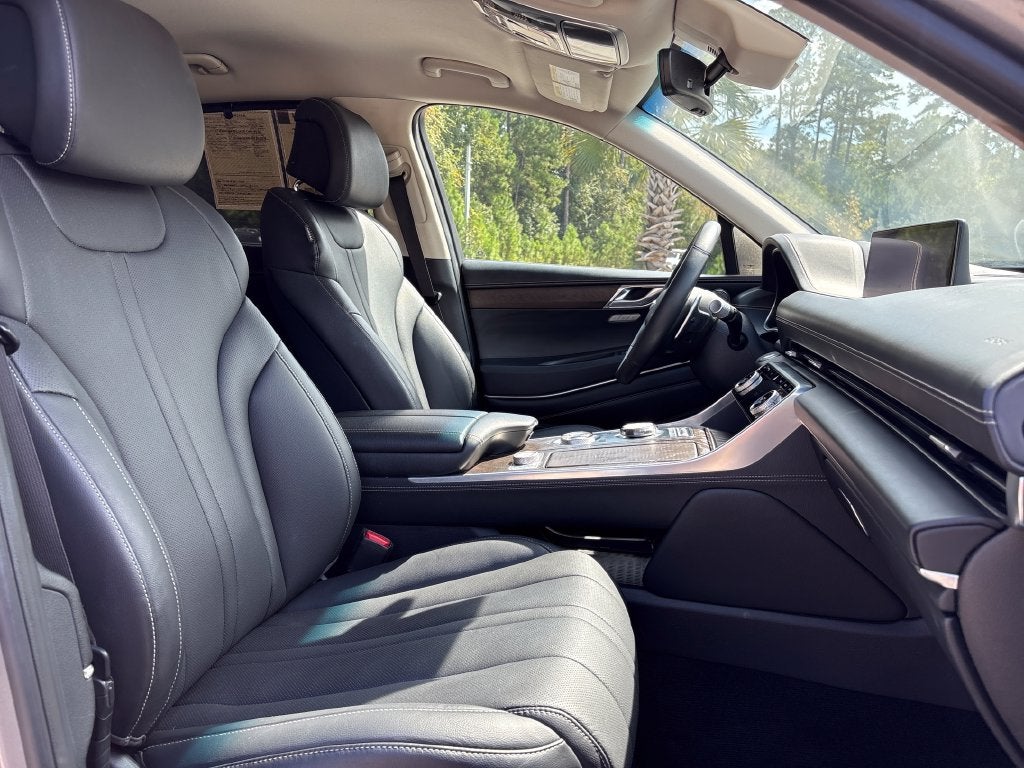 2024 Genesis GV80 2.5T