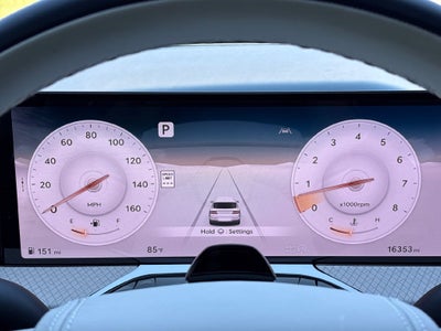 2025 Genesis GV80 3.5T Prestige