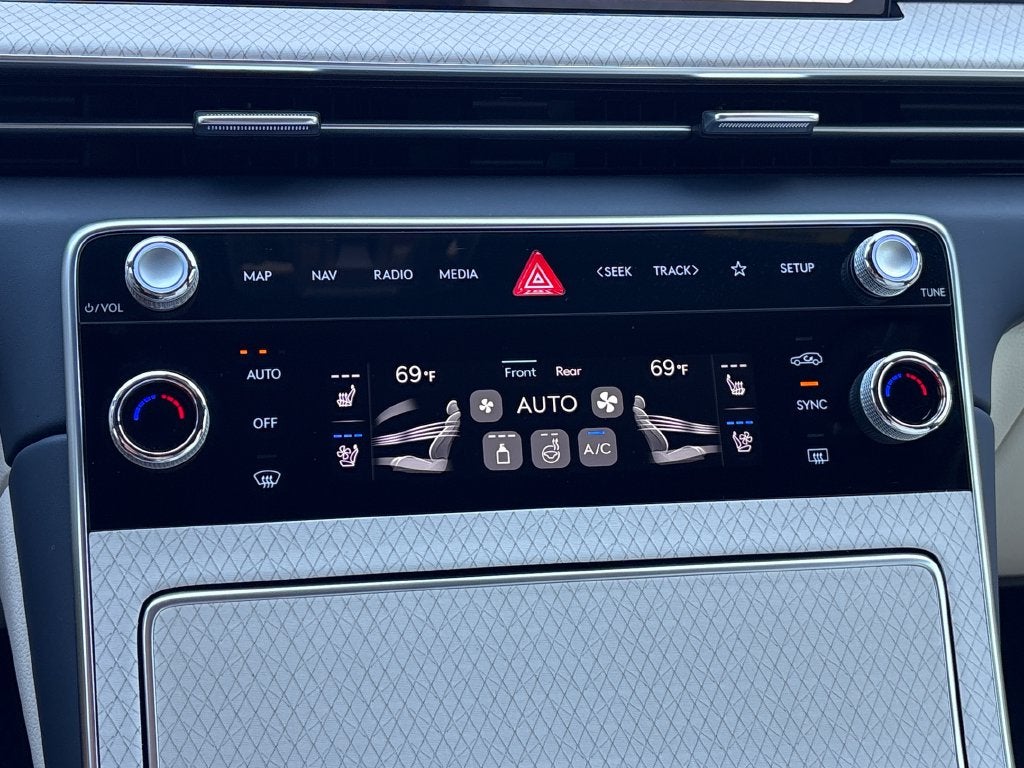2025 Genesis GV80 3.5T Prestige