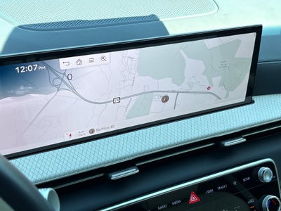 2025 Genesis GV80 3.5T Prestige