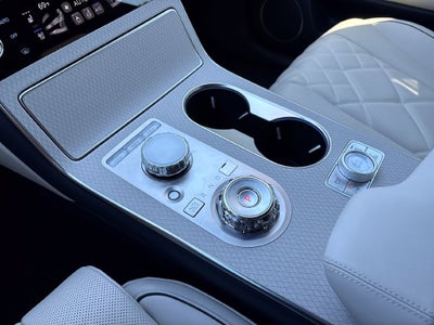 2025 Genesis GV80 3.5T Prestige