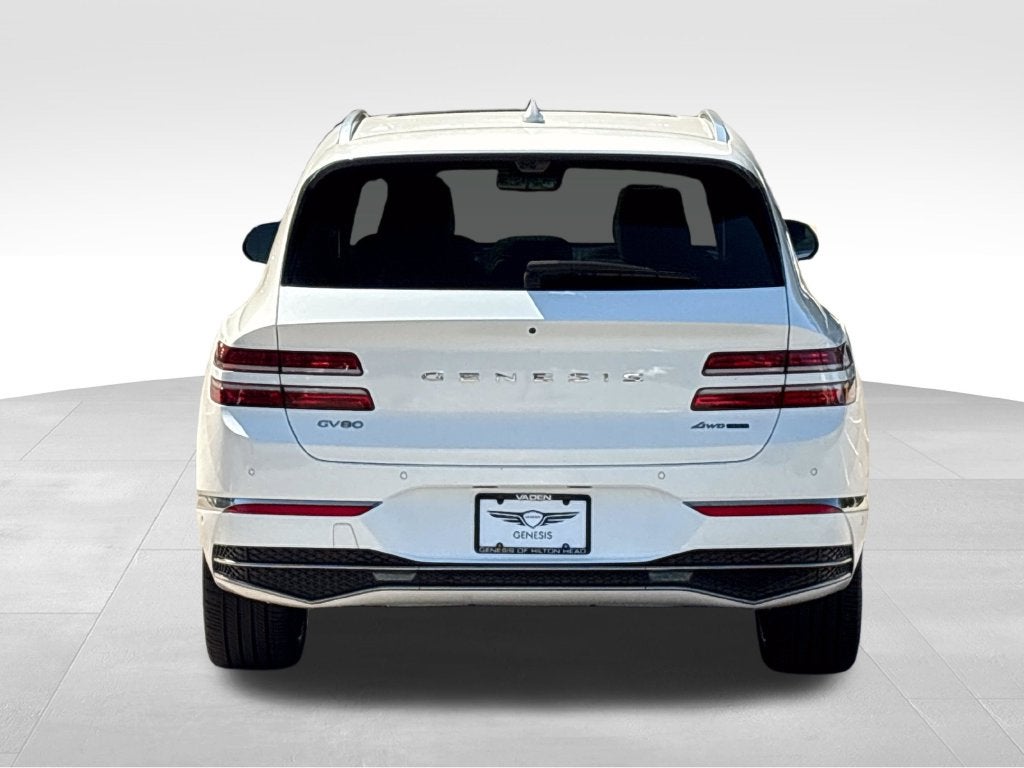 2025 Genesis GV80 3.5T Prestige