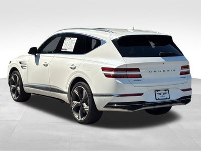 2025 Genesis GV80 3.5T Prestige