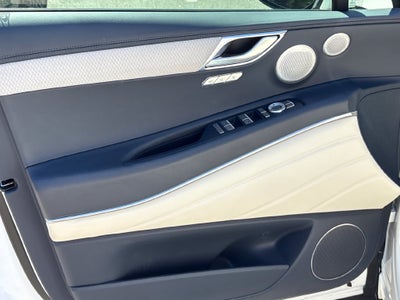 2025 Genesis GV80 3.5T Prestige