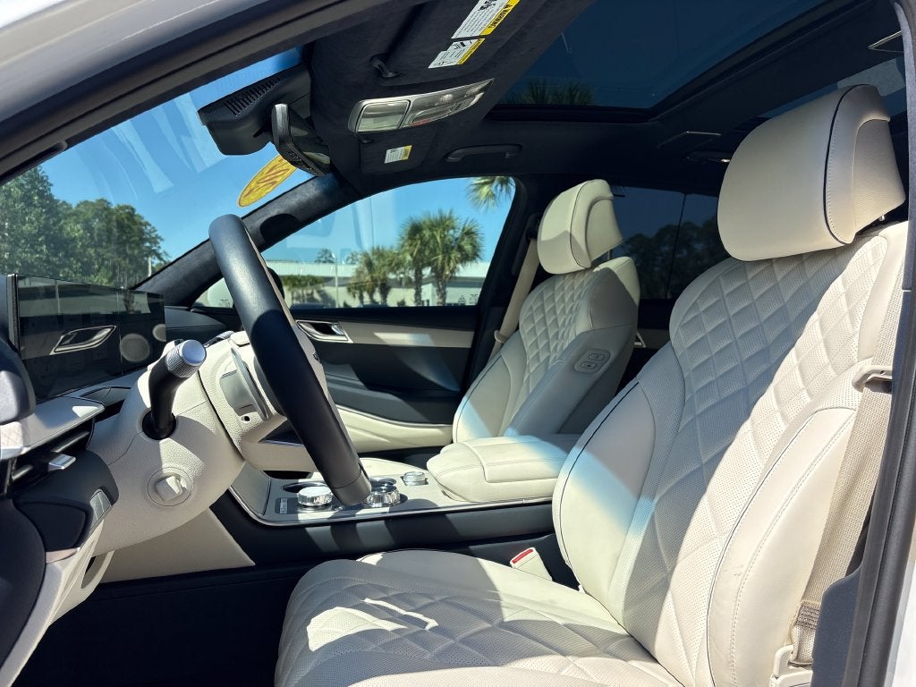 2025 Genesis GV80 3.5T Prestige