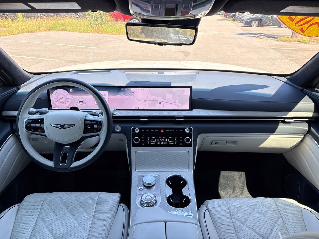 2025 Genesis GV80 3.5T Prestige