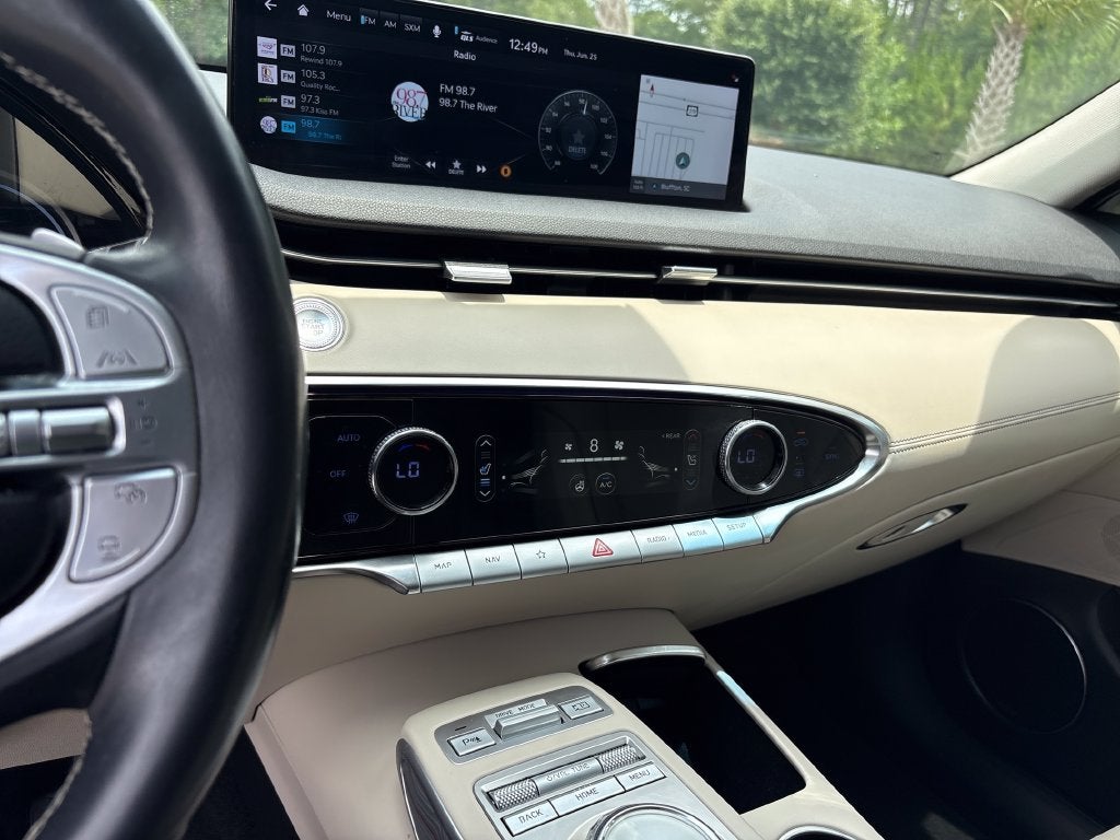 2023 Genesis GV70 2.5T