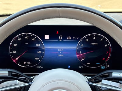 2023 Mercedes-Benz S-Class S 500 4MATIC®