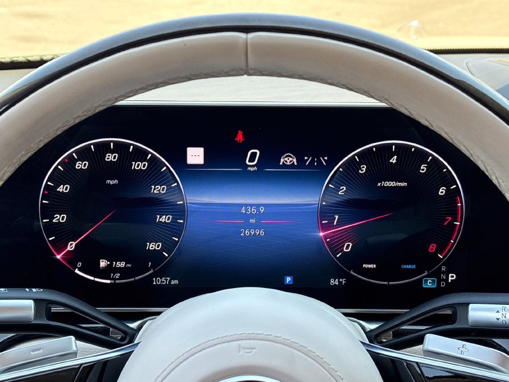 2023 Mercedes-Benz S-Class S 500 4MATIC®