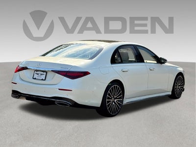 2023 Mercedes-Benz S-Class S 500 4MATIC®