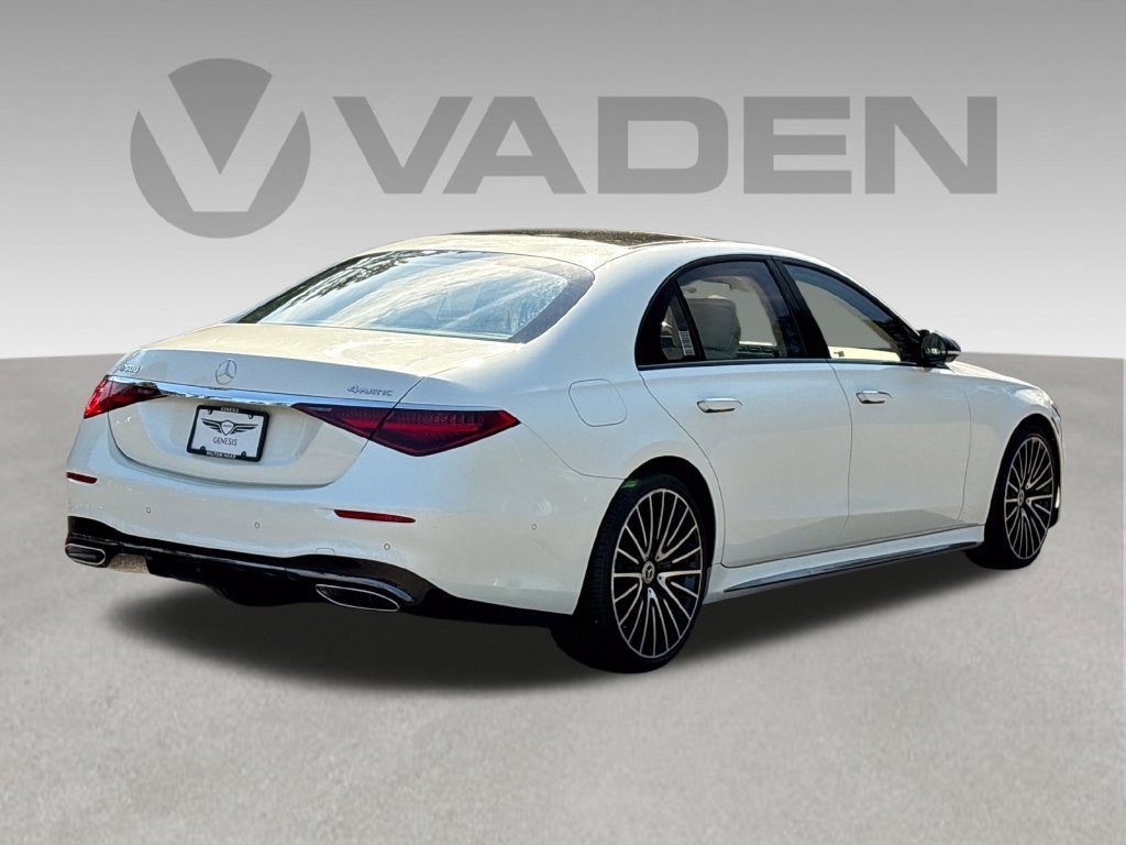 2023 Mercedes-Benz S-Class S 500 4MATIC®